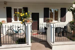 Rimini - Bilocale indipendente frontemare