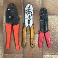 Pinze da elettricista