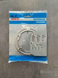 Shimano 105 FC-5800 Silver Corona Interna 11v