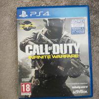 call of duty infinity warfare ps4