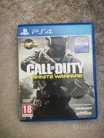 call of duty infinity warfare ps4