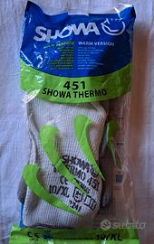 Protezione mani Showa Thermo 451