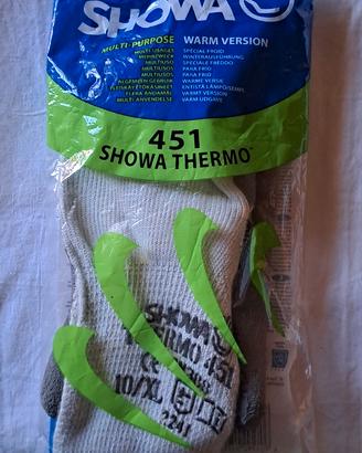 Protezione mani Showa Thermo 451