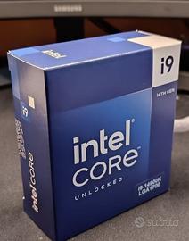 Intel Core i9 14900k