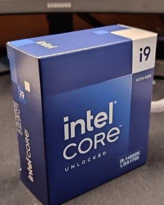 Intel Core i9 14900k