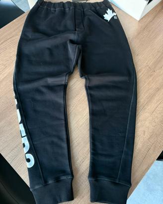Pantaloni tuta dsquared