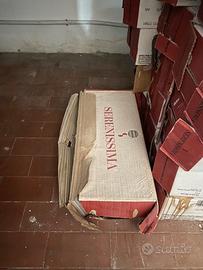 Mattonelle pavimento interno