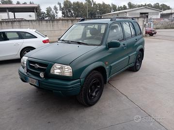 Suzuki Grand Vitara 2000 16V impianto GPL 