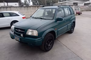 Suzuki Grand Vitara 2000 16V impianto GPL 