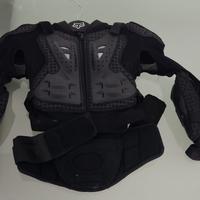 Pettorina cross bambino