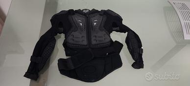 Pettorina cross bambino