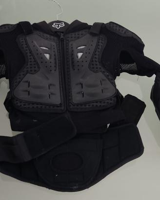 Pettorina cross bambino