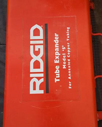 Ridgid Espansore