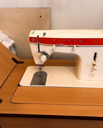 Macchina per cucire singer 367
