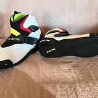 Stivali moto tcx