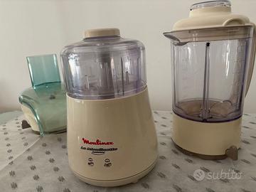 Tritatutto Moulinex la Moulinette