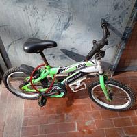 Bici bambino 16"