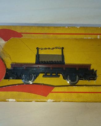 Treno Lima carro vintage H0