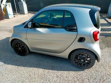 Smart ForTwo Coupe’ 90cv Turbo Urbanrunner