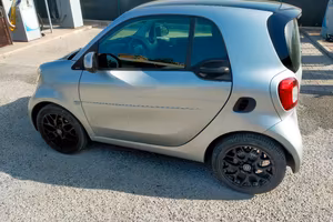 Smart ForTwo Coupe’ 90cv Turbo Urbanrunner