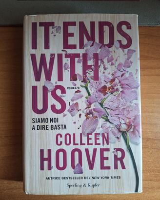 🇮🇹 Libro in italiano - It ends with us