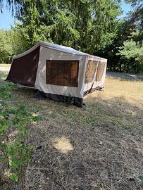 Carrello tenda camp-let GT