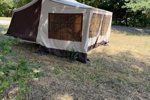 Carrello tenda camp-let GT