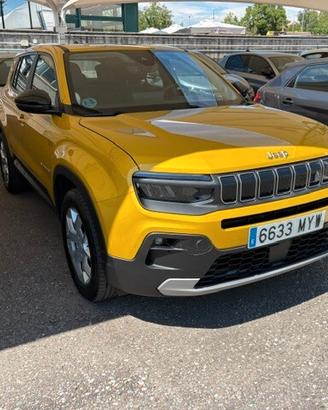 Jeep Avenger 1.2 Turbo 100 CV Altitude