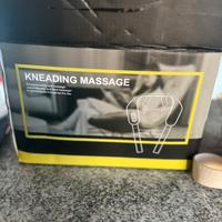 Massaggiatore collo e cervicale