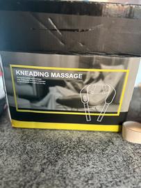 Massaggiatore collo e cervicale