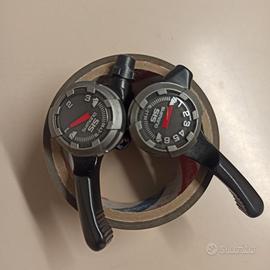 comandi cambio  Shimano SIS SL-CT50