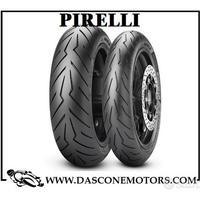 Coppia gomme Nuove Tmax 2001 2003 Pirelli