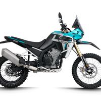 Kove 800 X RALLY PRONTA CONSEGNA