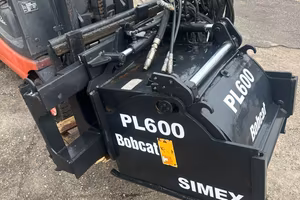 A244 - Fresa Simex PL600