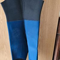 muta umida cressi sub (solo salopette)