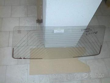 Lunotto termico Chiaro Fiat Uno I serie