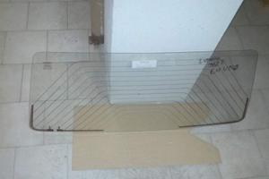 Lunotto termico Chiaro Fiat Uno I serie