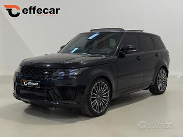 LAND ROVER Range Rover Sport 3.0 SDV6 Autobiogra
