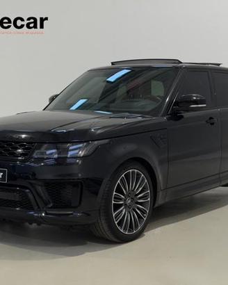 LAND ROVER Range Rover Sport 3.0 SDV6 Autobiogra