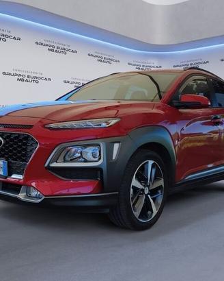 Hyundai Kona 1.6 CRDi 136cv 4wd DCT Xpossible