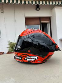 Suomy S1 XR GP Replica Bagnaia