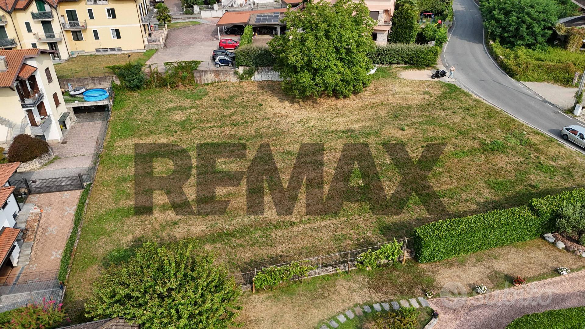 Terreno Edificabile - Cuasso al Monte - Altro