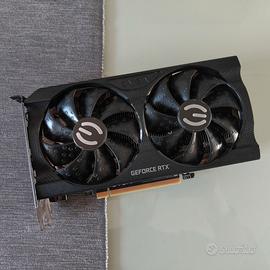 EVGA RTX 3060 Ti XC