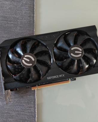 EVGA RTX 3060 Ti XC