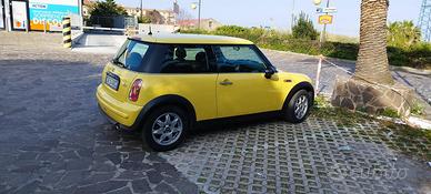 mini One r50