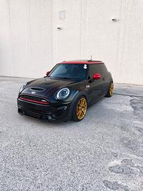 MINI JOHN COOPER WORKS F56-2016- 96.000KM-FULL OPT