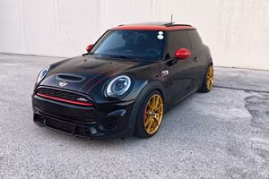 MINI JOHN COOPER WORKS F56-2016- 96.000KM-FULL OPT