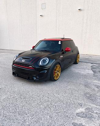 MINI JOHN COOPER WORKS F56-2016- 96.000KM-FULL OPT
