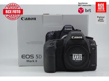 Canon EOS 5D Mark II