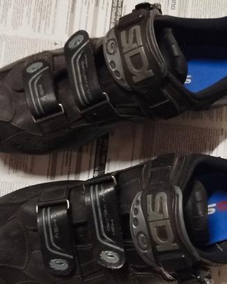 Scarpe ciclismo Sidi 44.5